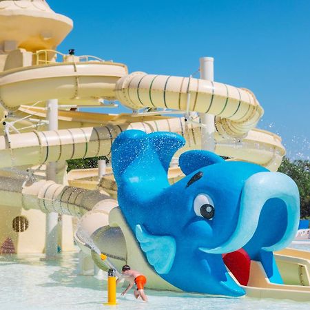 Camping Village Le Capanne Bibbona Buitenkant foto