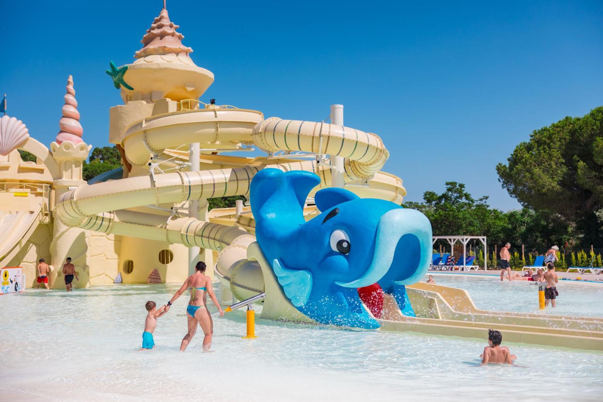 Camping Village Le Capanne Bibbona Buitenkant foto