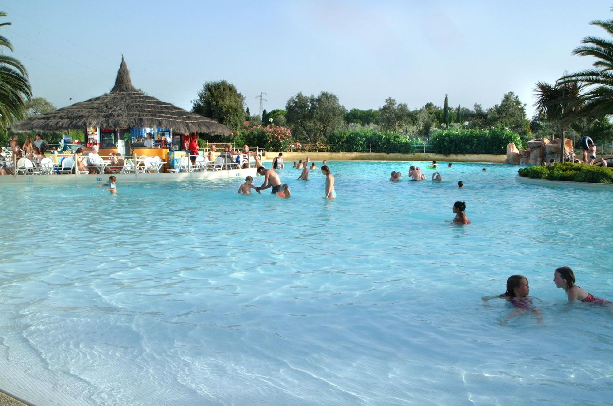 Camping Village Le Capanne Bibbona Kamer foto