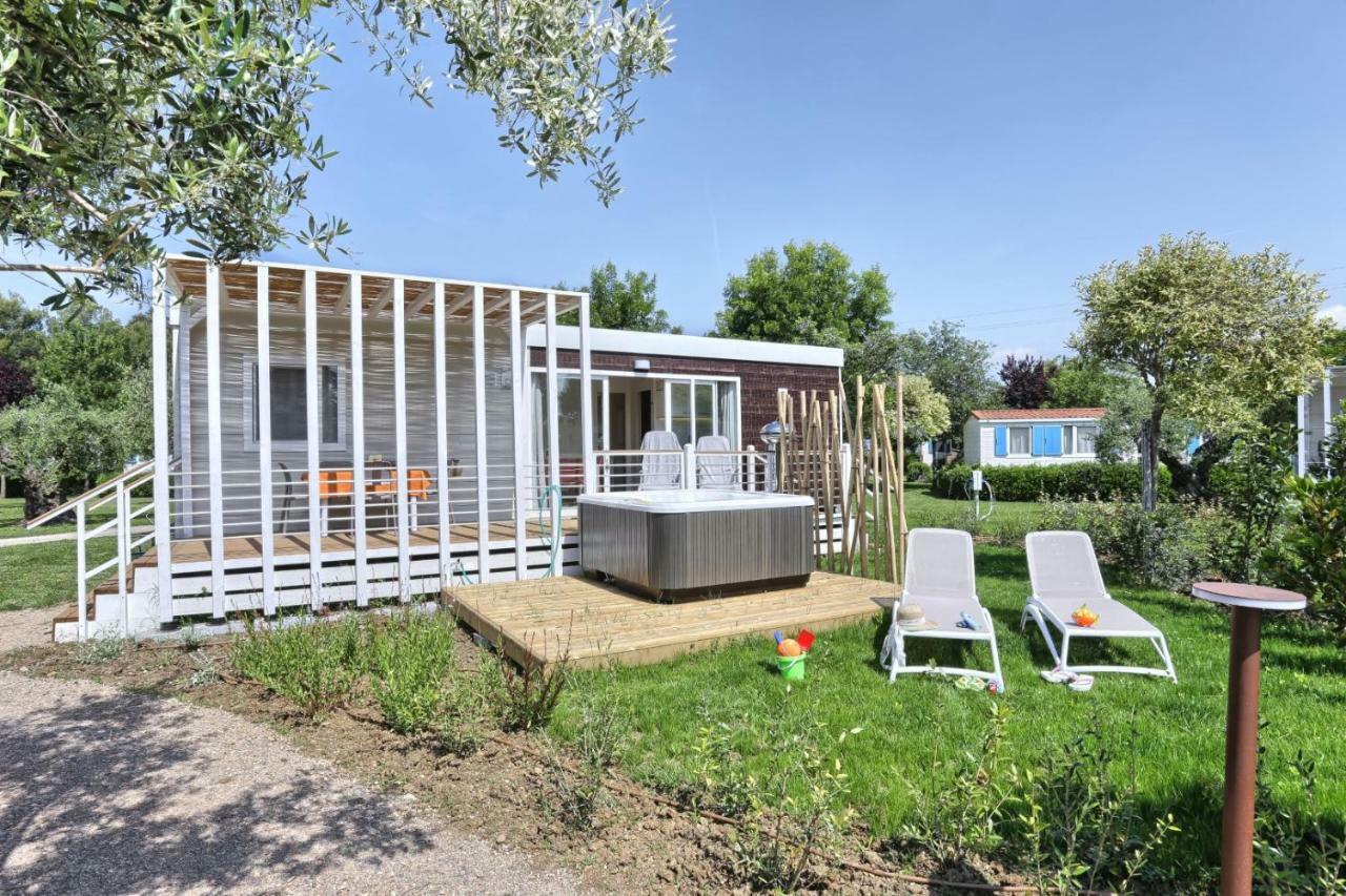 Camping Village Le Capanne Bibbona Buitenkant foto